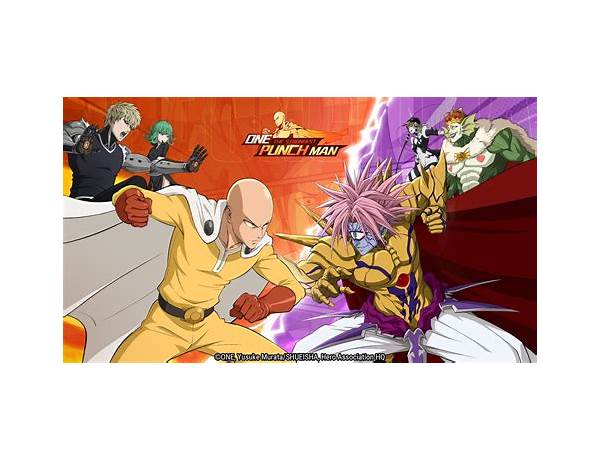 One Punch Man - The Strongest for Android - Download the APK from Habererciyes